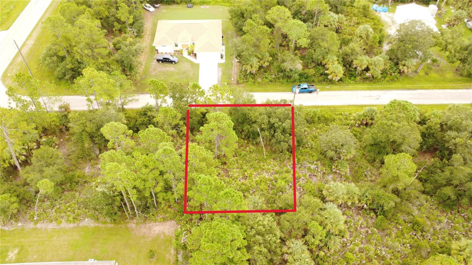 PORT CHARLOTTE SUB 30 - Land