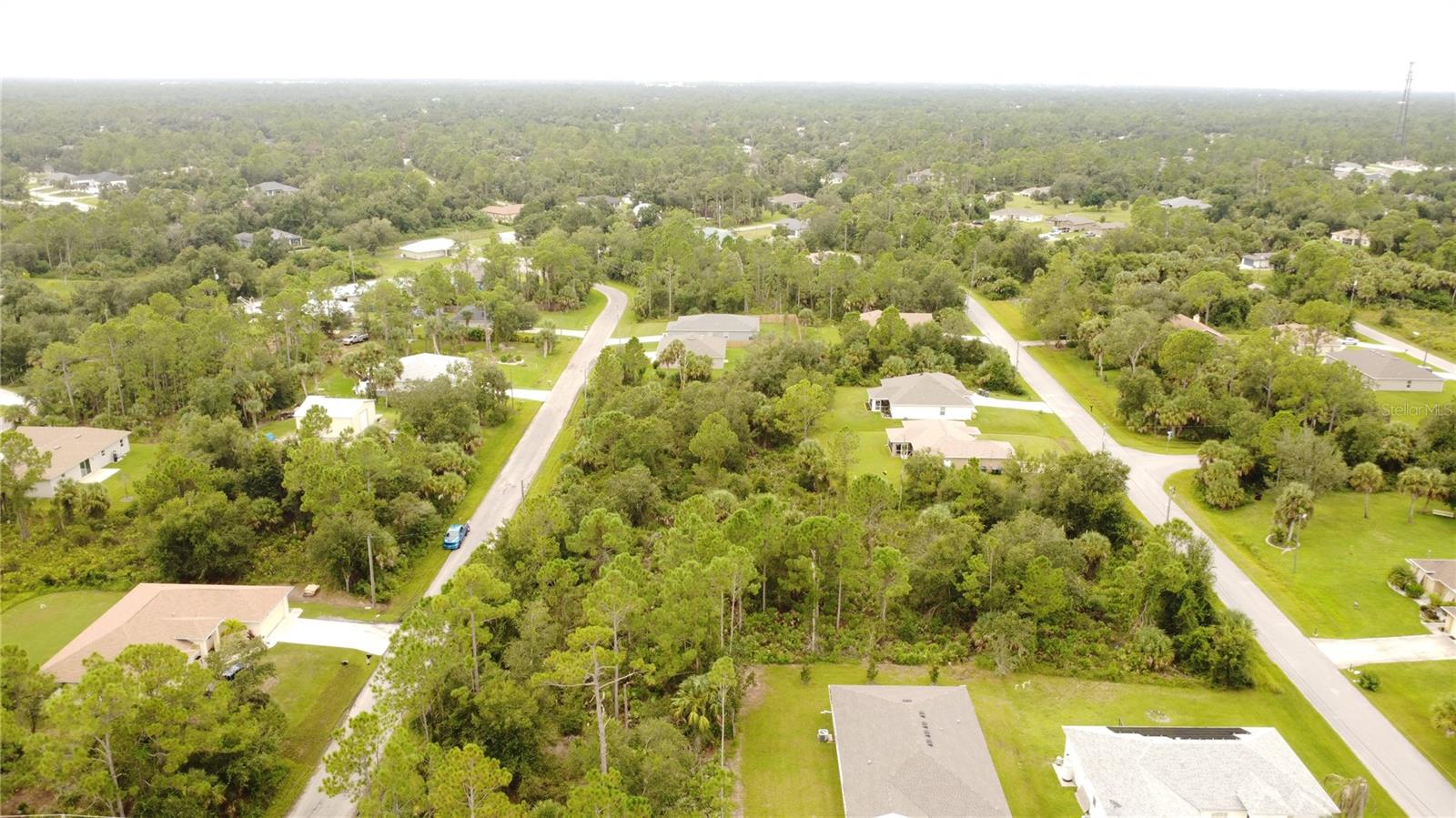 PORT CHARLOTTE SUB 30 - Land