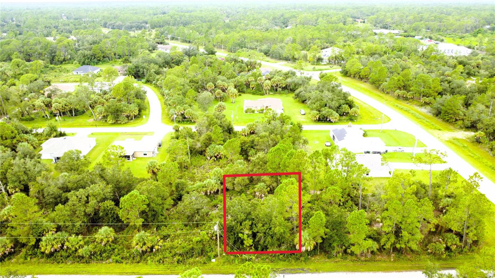 PORT CHARLOTTE SUB 30 - Land