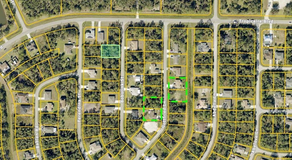 Photo of Boblink Street, North Port, FL 34291 (MLS # D6143822)