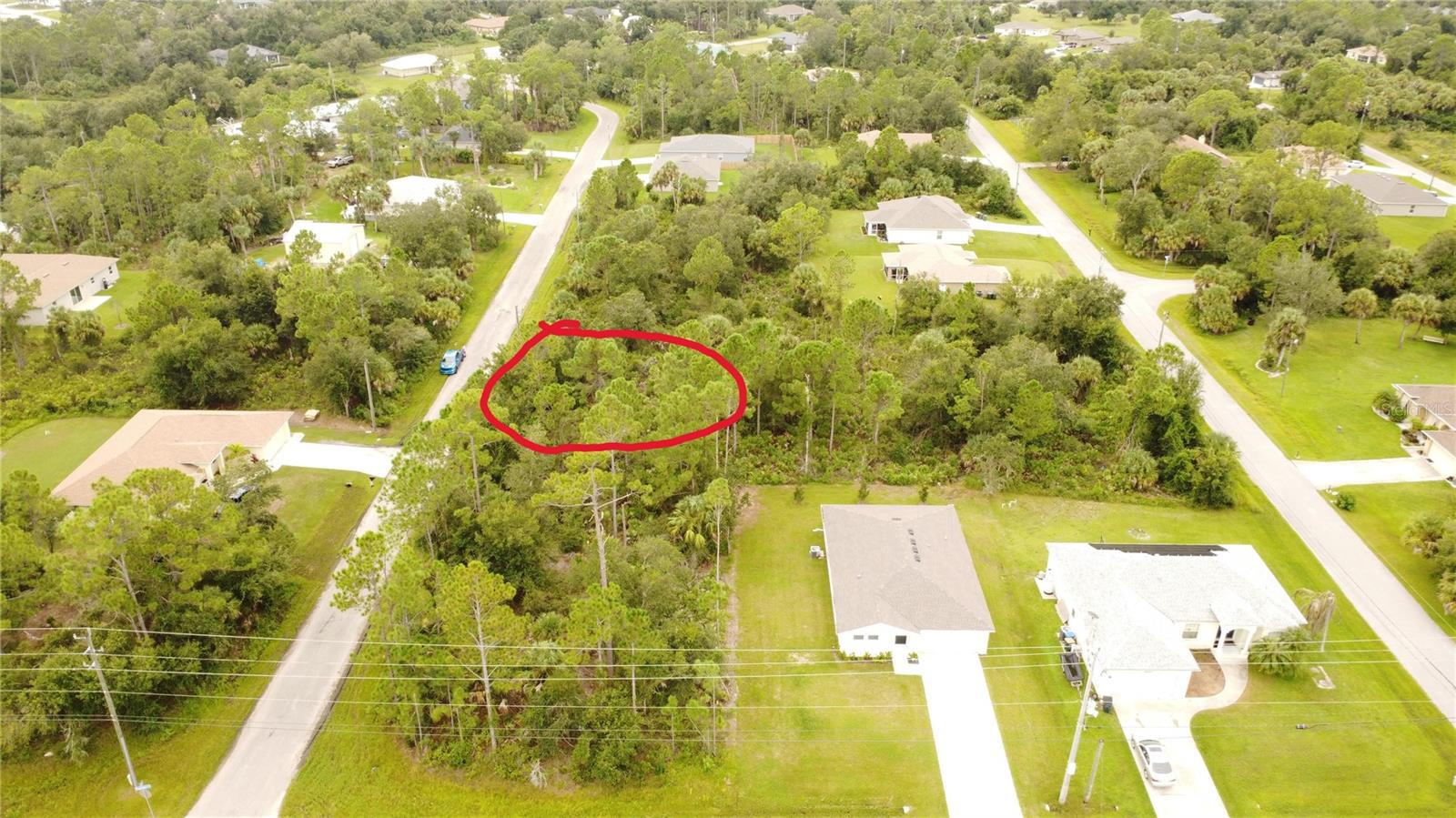 PORT CHARLOTTE SUB 30 - Land