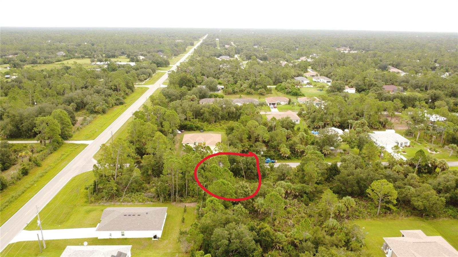 PORT CHARLOTTE SUB 30 - Land