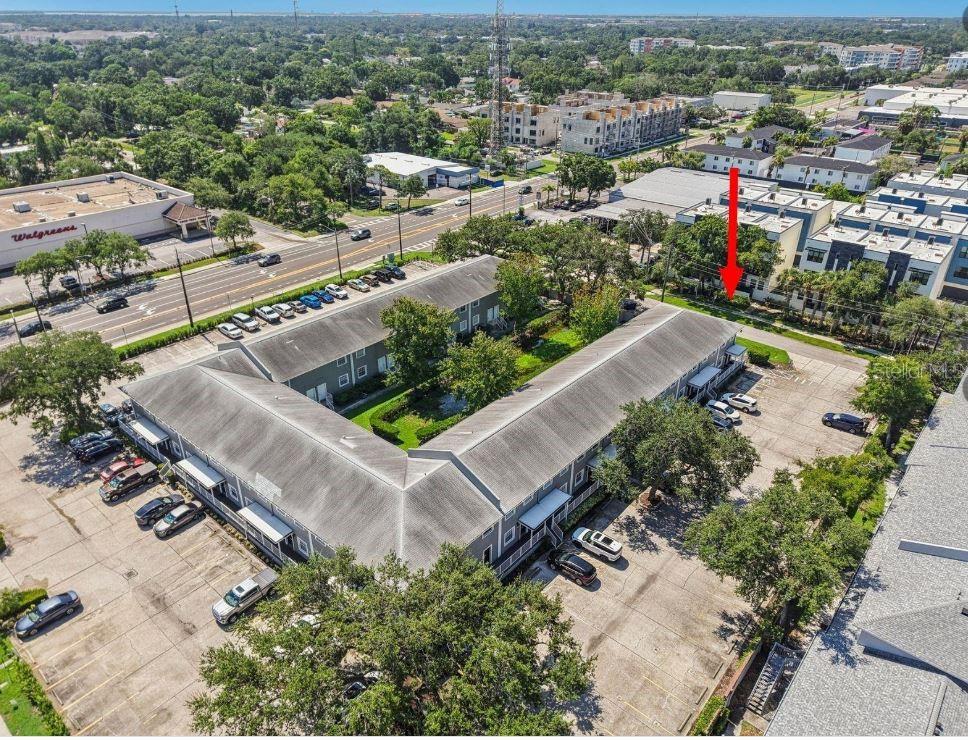 WESTSHORE CLUB I A CONDO - Commercial Sale