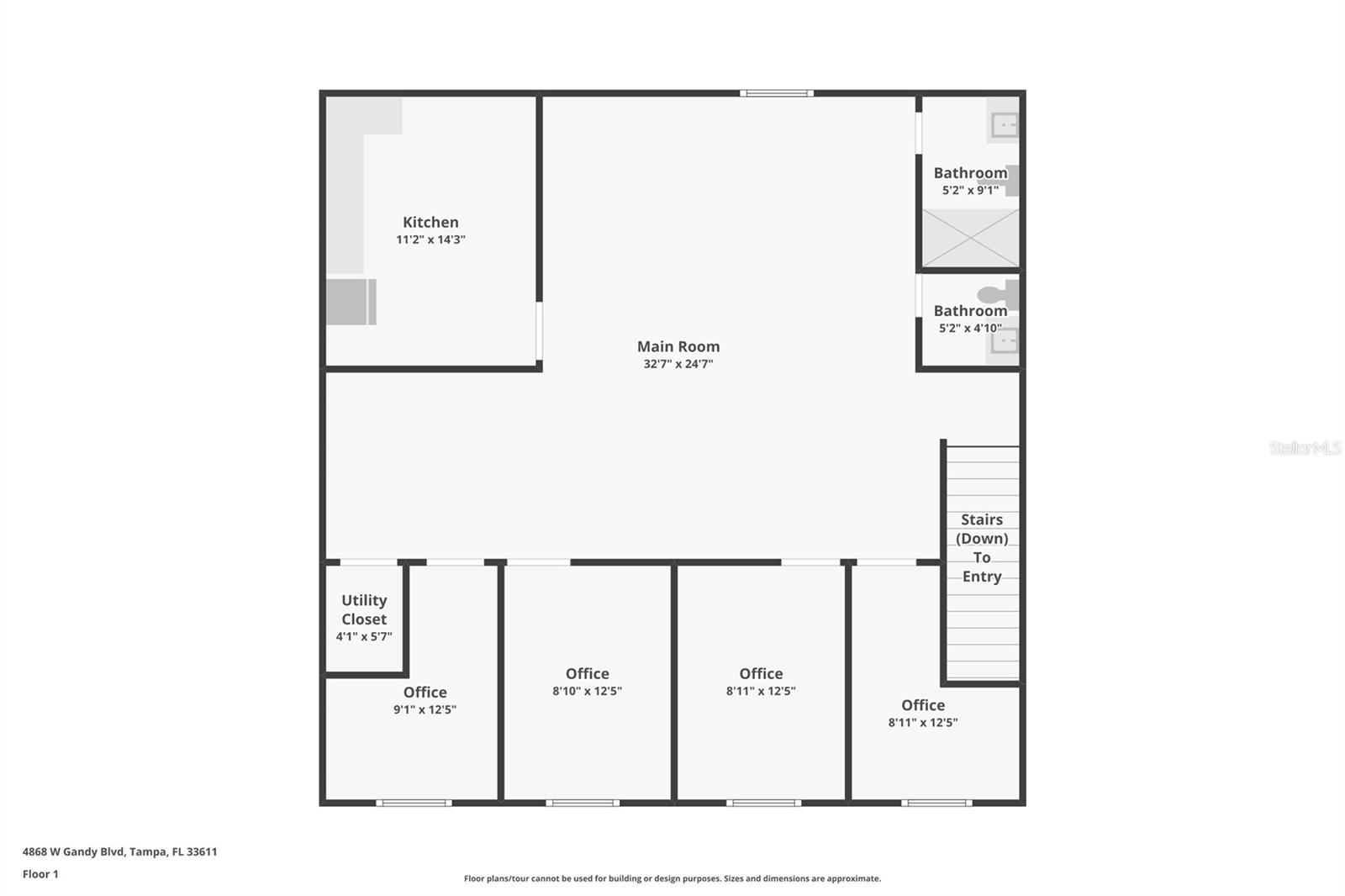 WESTSHORE CLUB I A CONDO - Commercial Sale