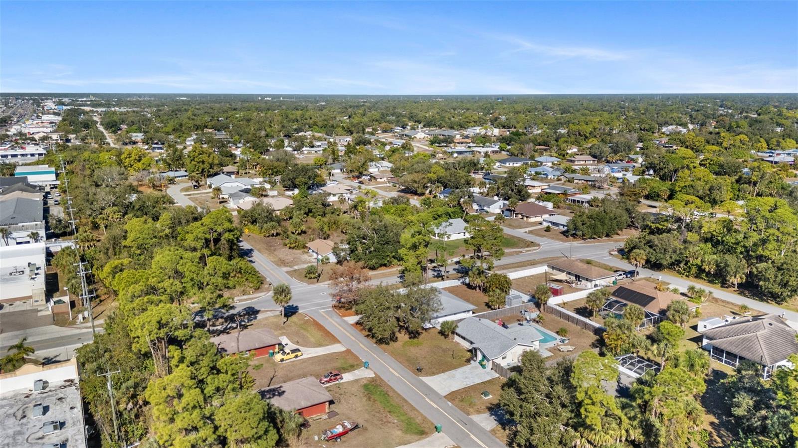 PORT CHARLOTTE SEC 018 - Residential