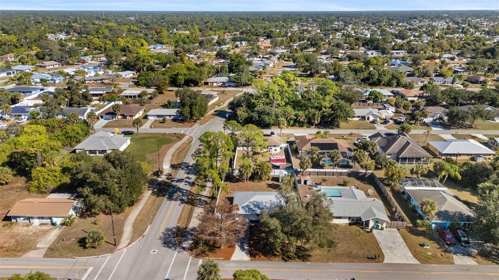 PORT CHARLOTTE SEC 018 - Residential