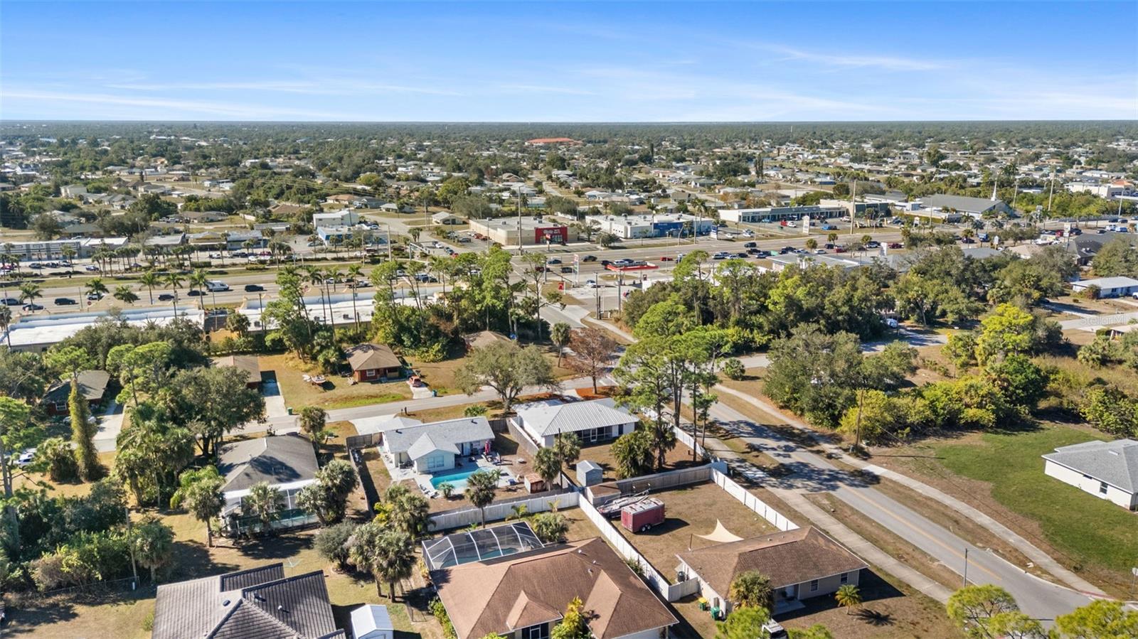 PORT CHARLOTTE SEC 018 - Residential