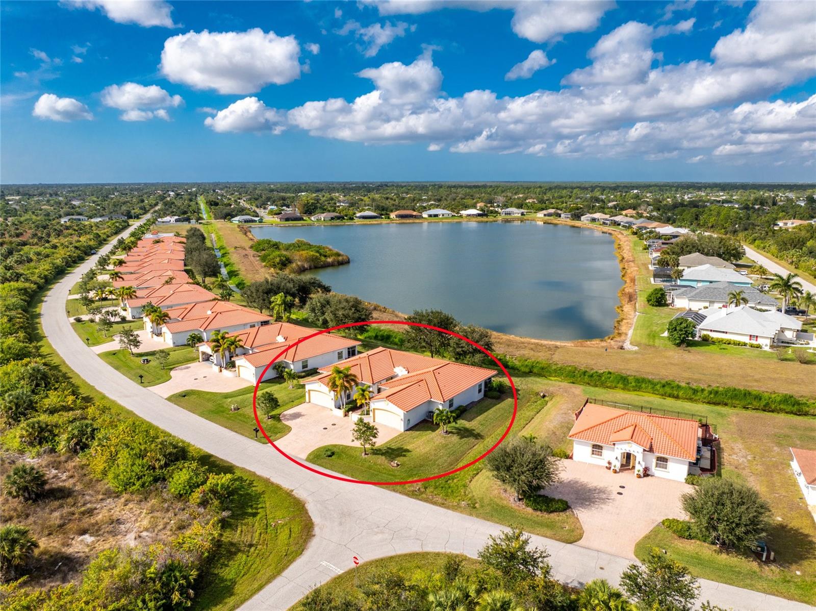 ALHAMBRA/LK MARLIN PH I - Residential