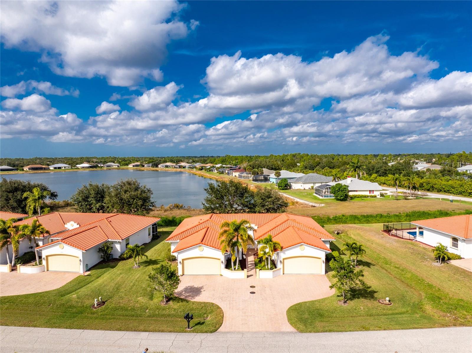 ALHAMBRA/LK MARLIN PH I - Residential