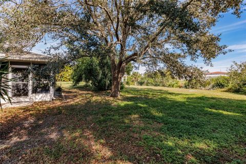 A home in PORT CHARLOTTE