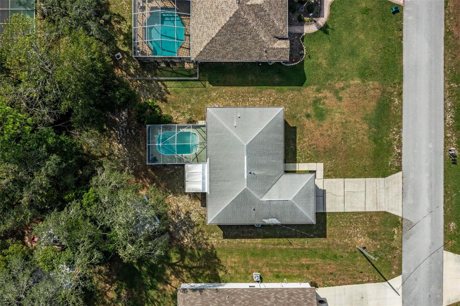 SPRING HILL - Residential