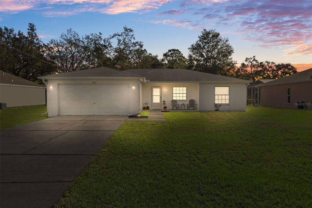 Photo of 4320 Bayridge Court, Spring Hill, FL 34606 (MLS # W7880348)