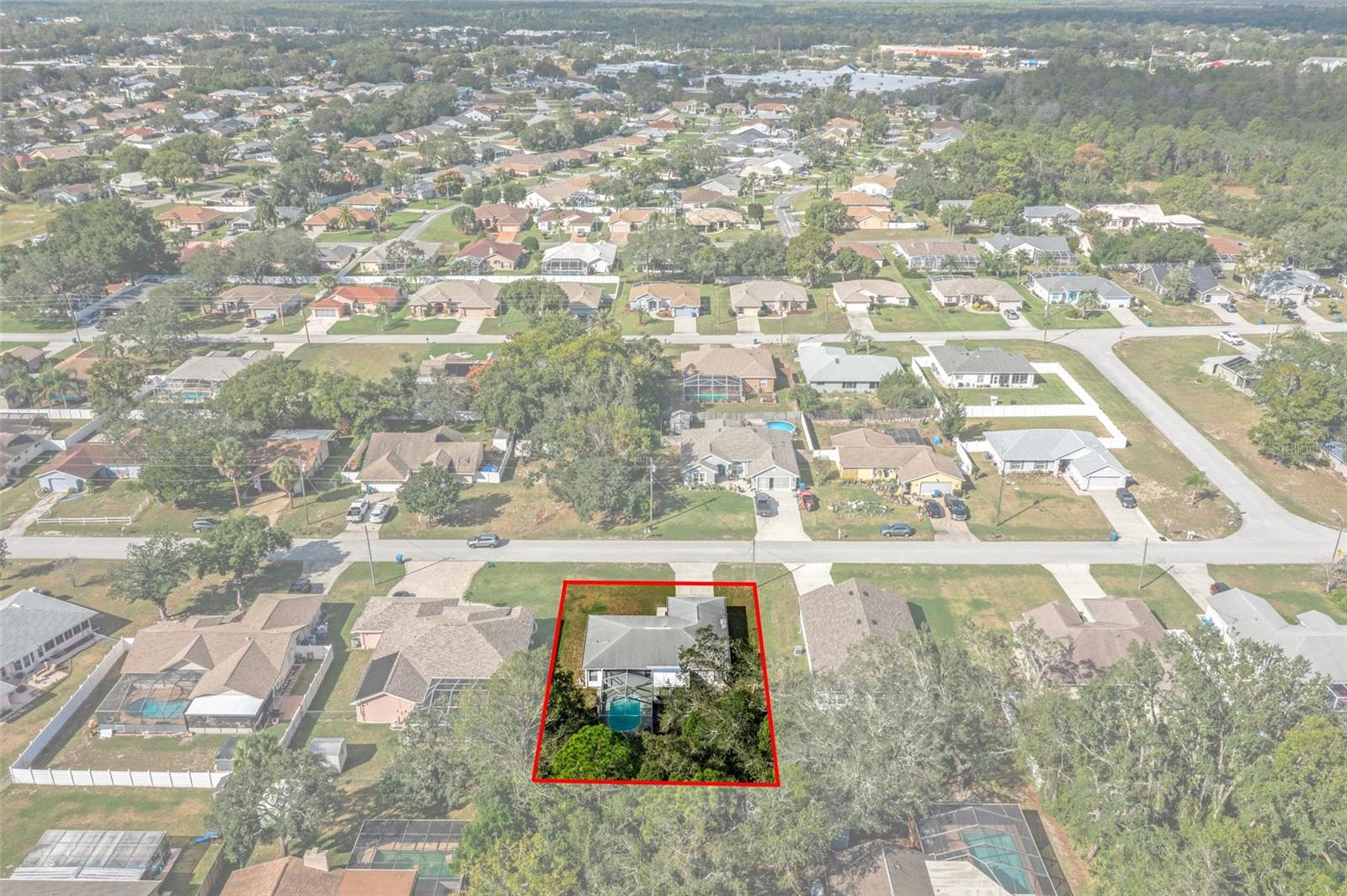 SPRING HILL - Residential