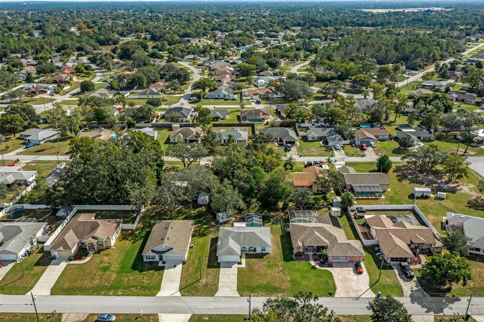 SPRING HILL - Residential