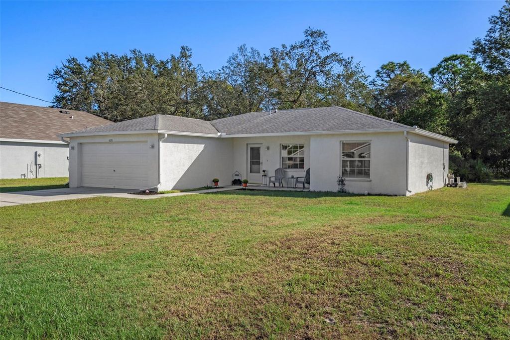 Photo of 4320 Bayridge Court, Spring Hill, FL 34606 (MLS # W7880348)