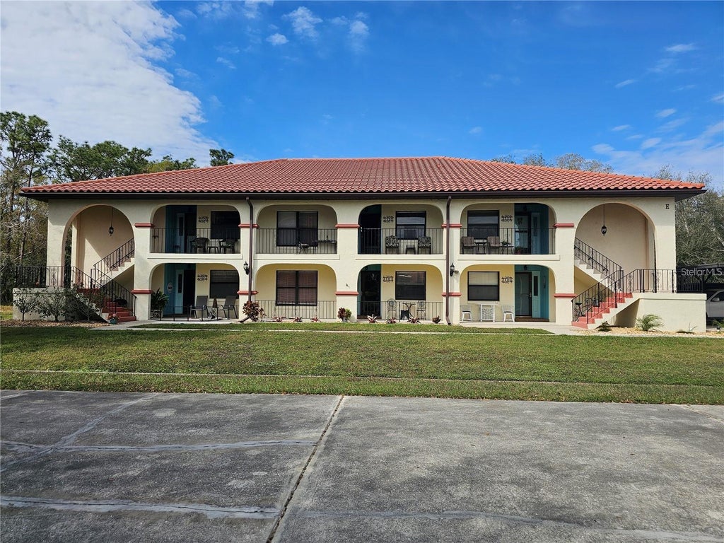 Photo of 2104 Granada Court, Lake Wales, FL 33898 (MLS # O6419439)