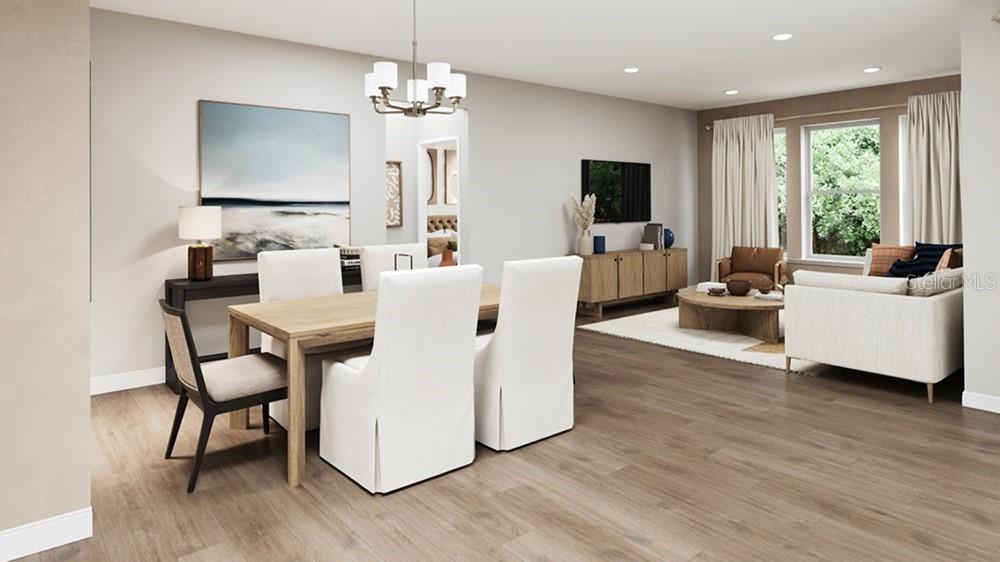 COLBERT LANDINGS - Residential