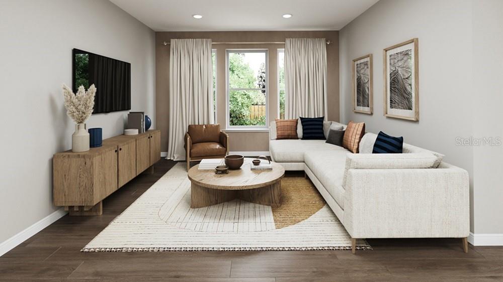 COLBERT LANDINGS - Residential