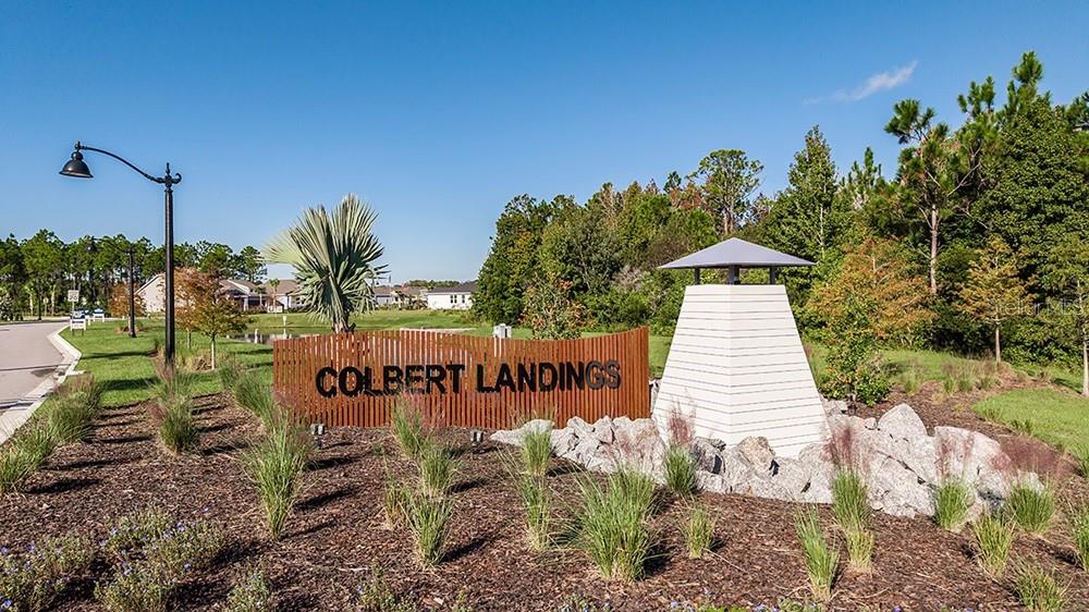 COLBERT LANDINGS - Residential