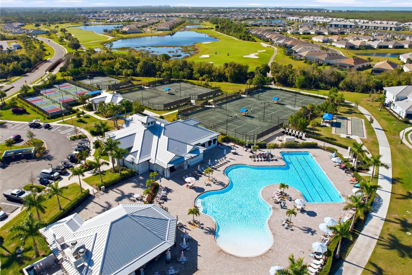 TERN BAY GOLF & CC RESIDENCE PH 01 - Residential