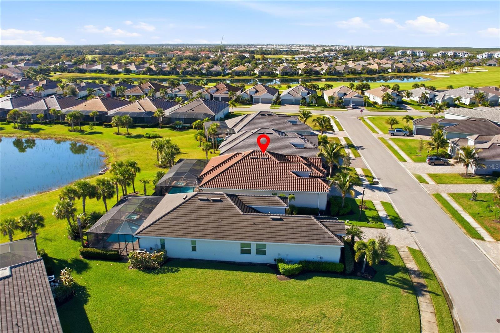 TERN BAY GOLF & CC RESIDENCE PH 01 - Residential