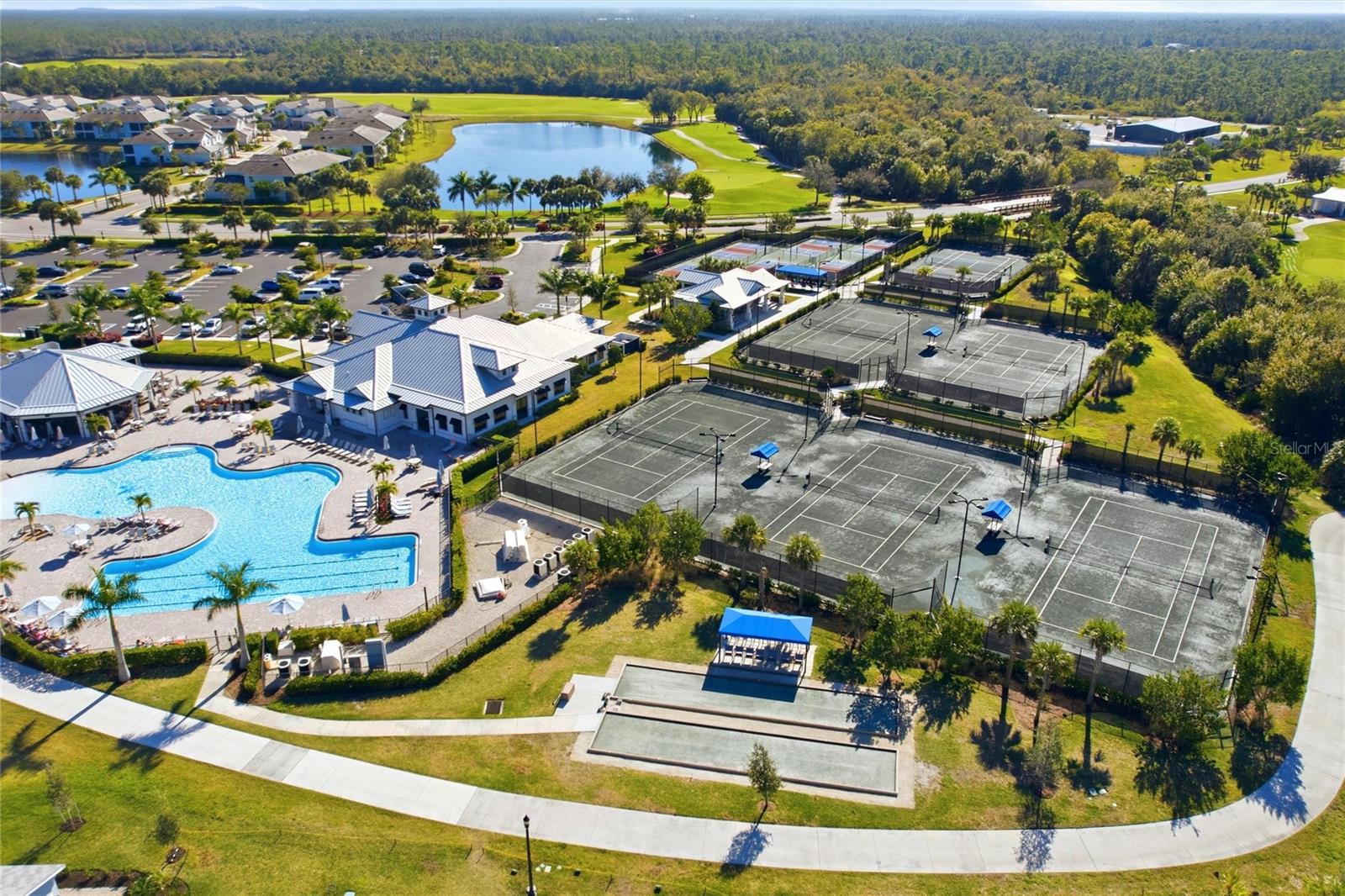 TERN BAY GOLF & CC RESIDENCE PH 01 - Residential