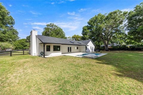 Tiny photo for 3251 SW 56th Avenue, Ocala, FL 34474 (MLS # OM725061)