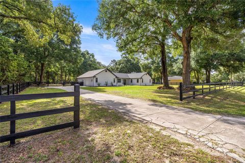 Tiny photo for 3251 SW 56th Avenue, Ocala, FL 34474 (MLS # OM725061)