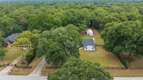 Tiny photo for 3251 SW 56th Avenue, Ocala, FL 34474 (MLS # OM725061)