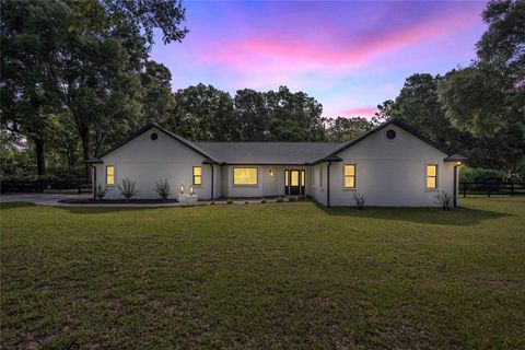 Tiny photo for 3251 SW 56th Avenue, Ocala, FL 34474 (MLS # OM725061)