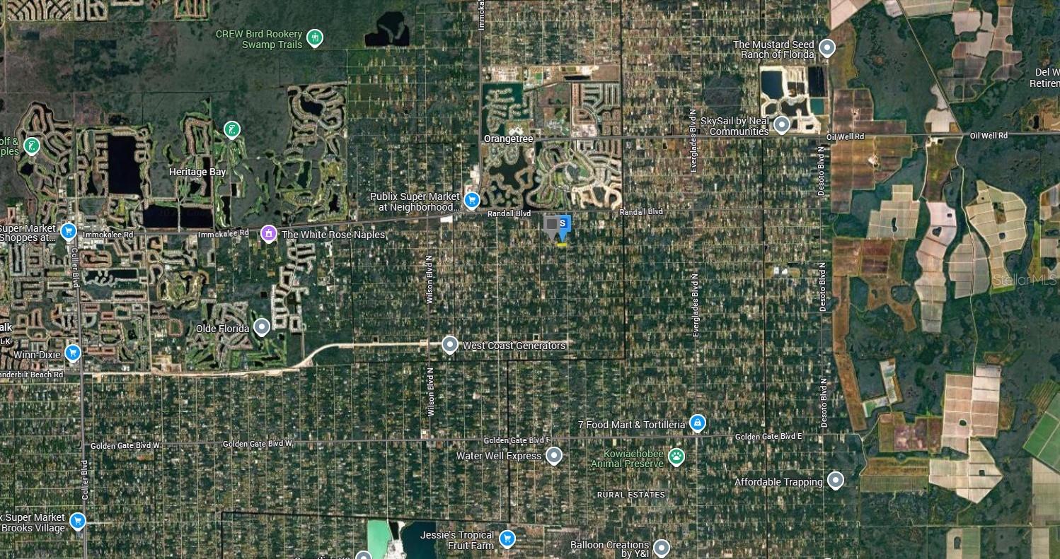 GOLDEN GATE ESTATE UNIT 24 - Land