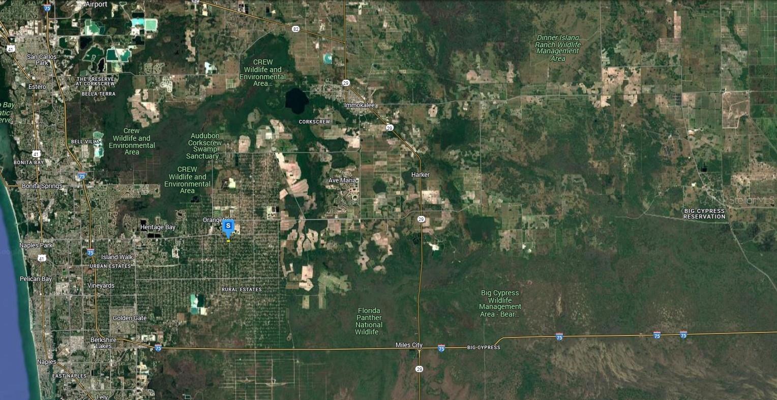 GOLDEN GATE ESTATE UNIT 24 - Land