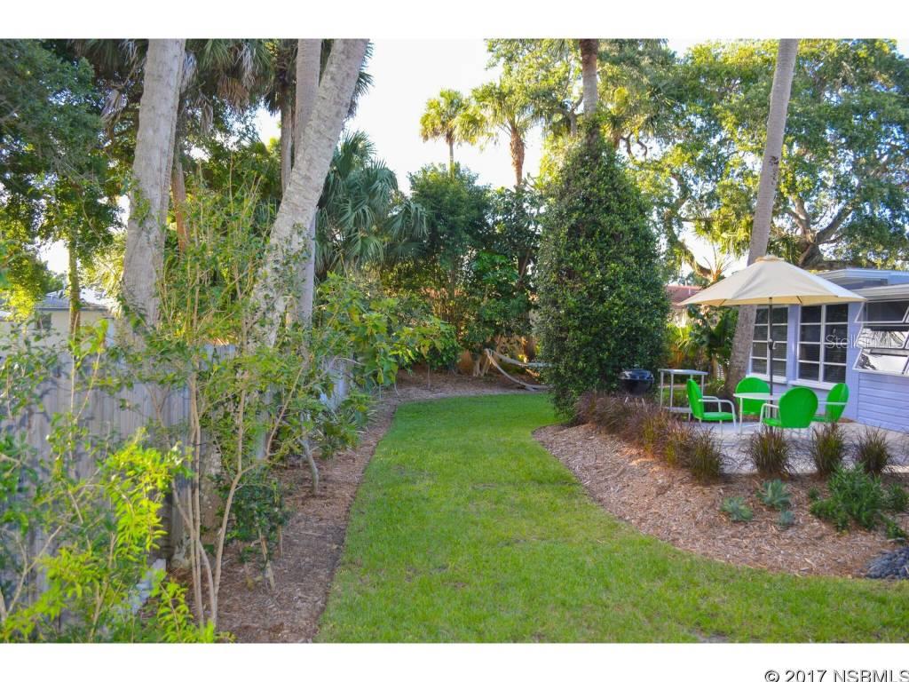 Detwilers N 650 Ft Lt 02 16 17 34 New Smyrna Beach - Residential Lease