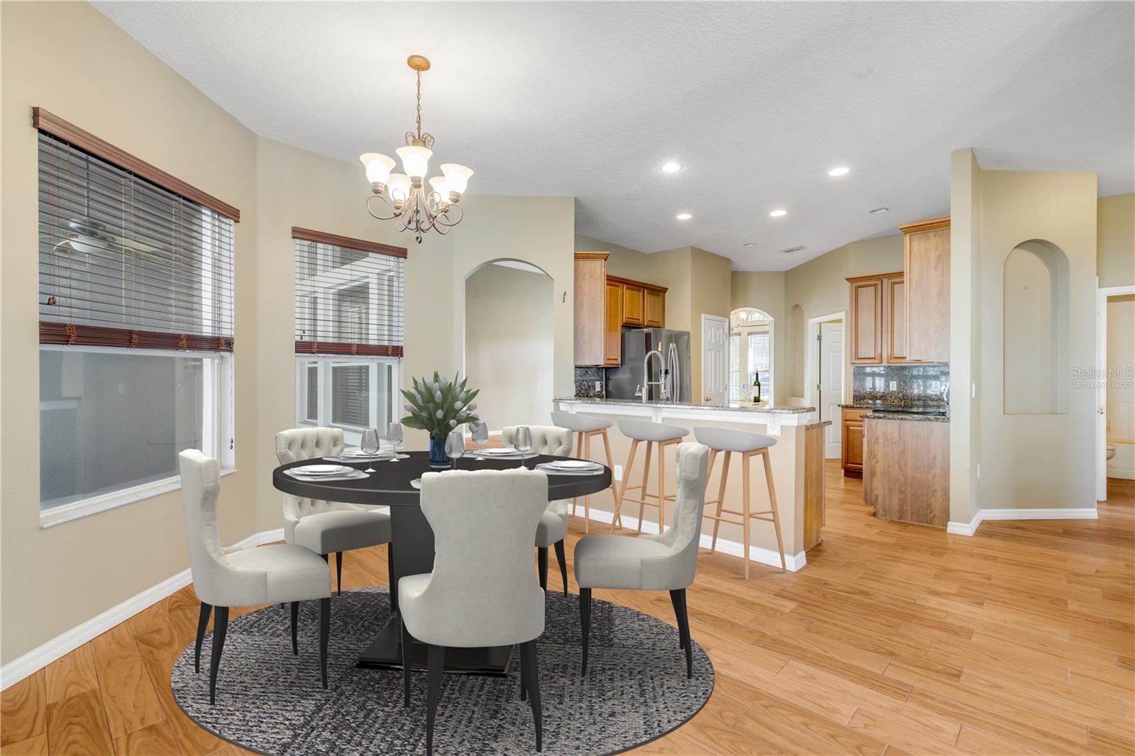 RIDGEWOOD CROSSING - Residential