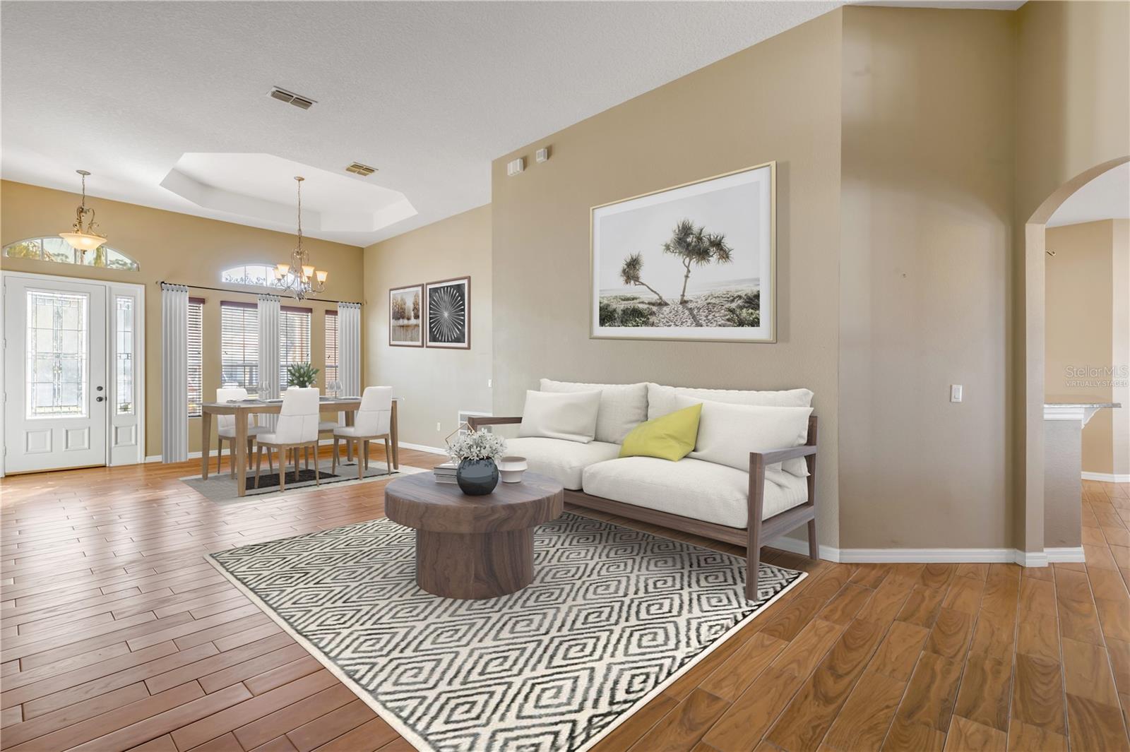 RIDGEWOOD CROSSING - Residential