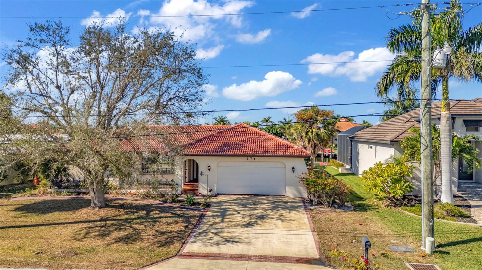 PUNTA GORDA ISLES SEC 05 - Residential