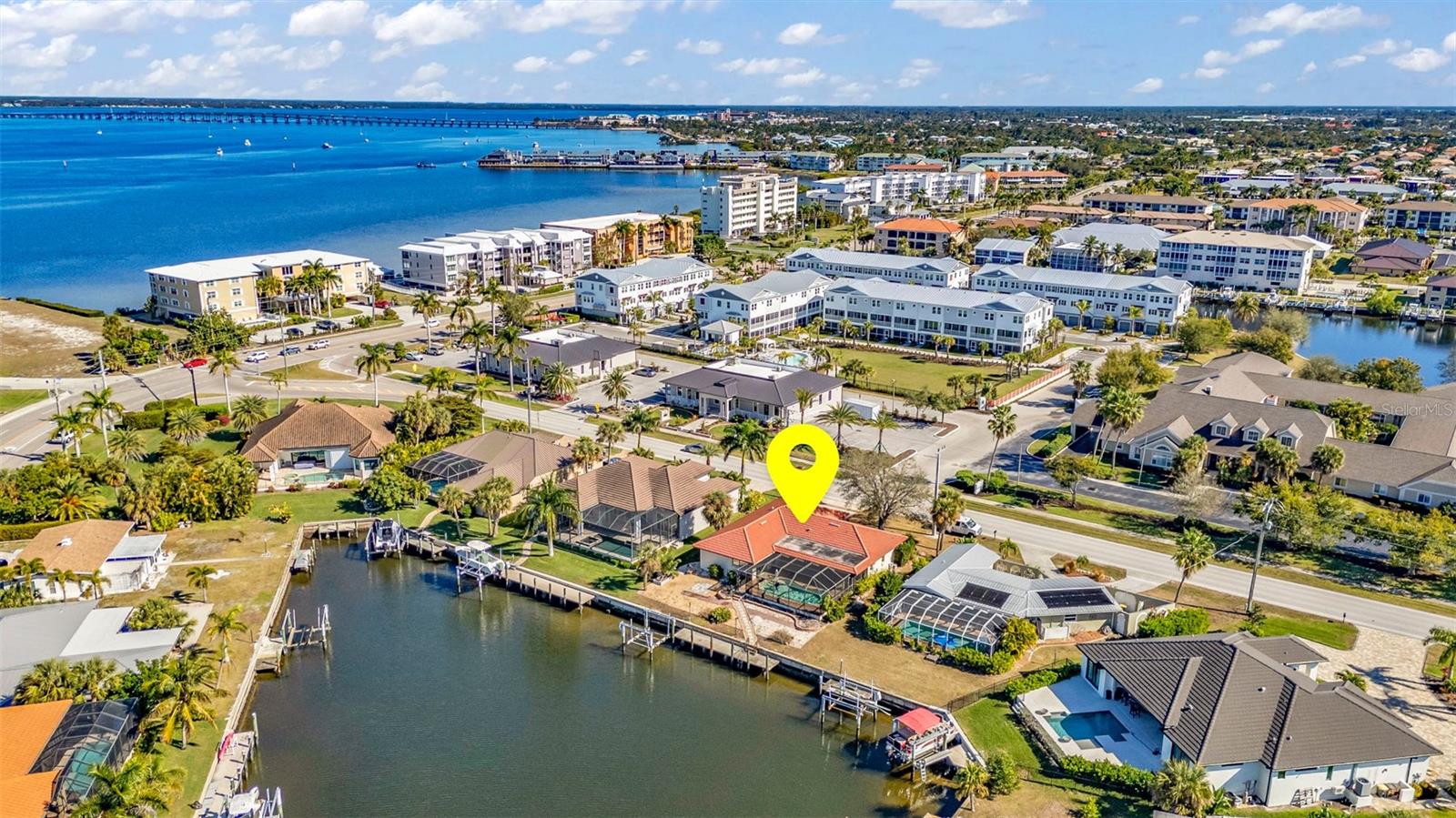 PUNTA GORDA ISLES SEC 05 - Residential