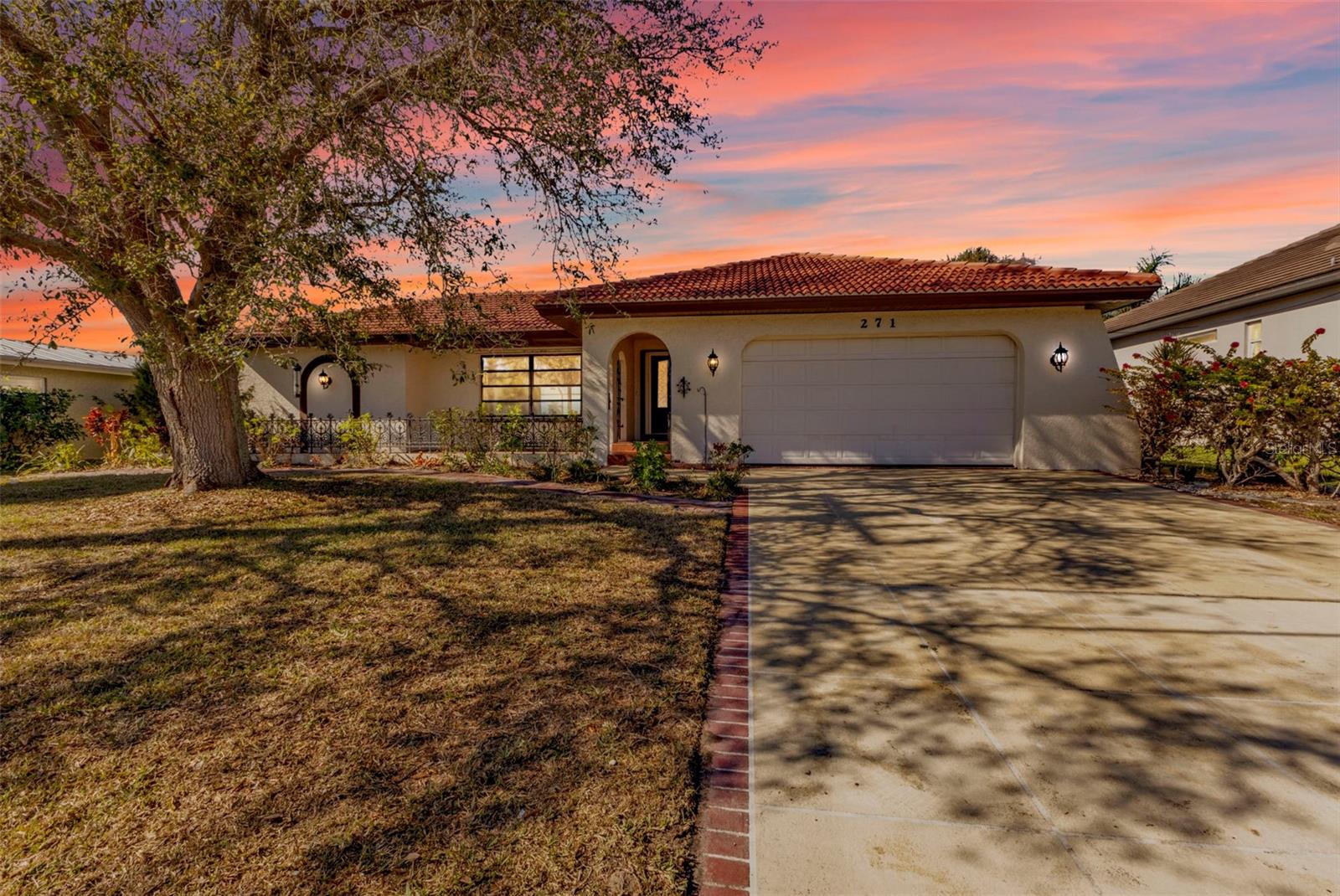 PUNTA GORDA ISLES SEC 05 - Residential