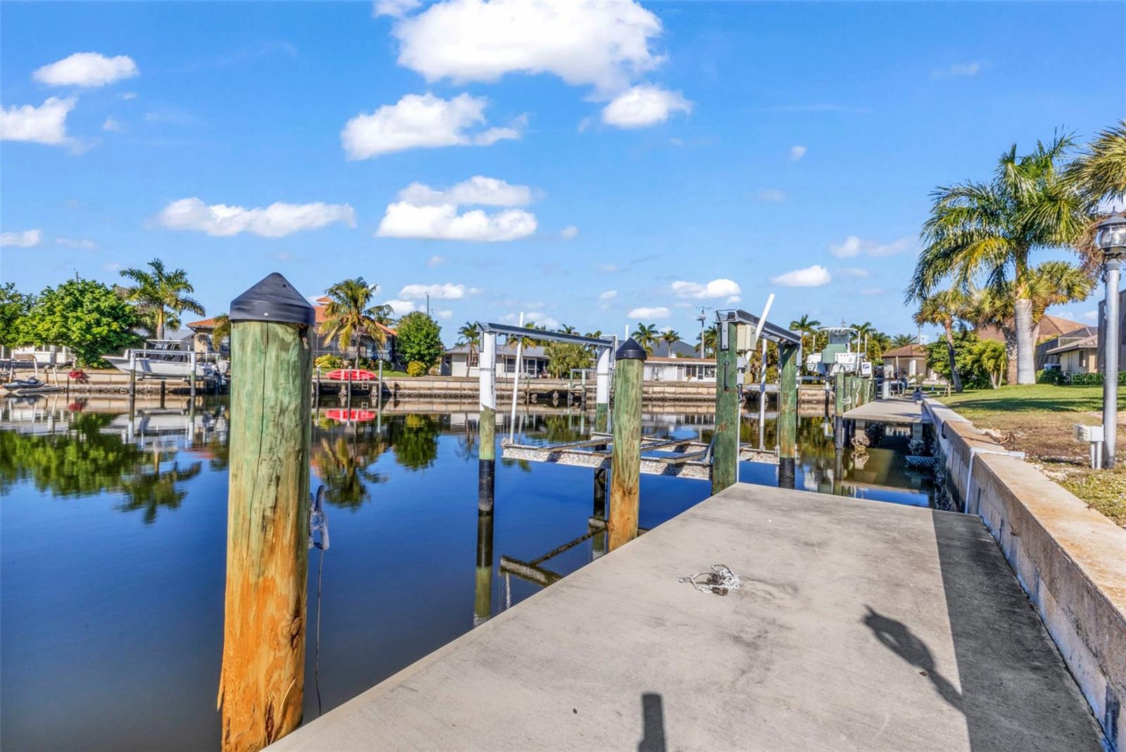 PUNTA GORDA ISLES SEC 05 - Residential