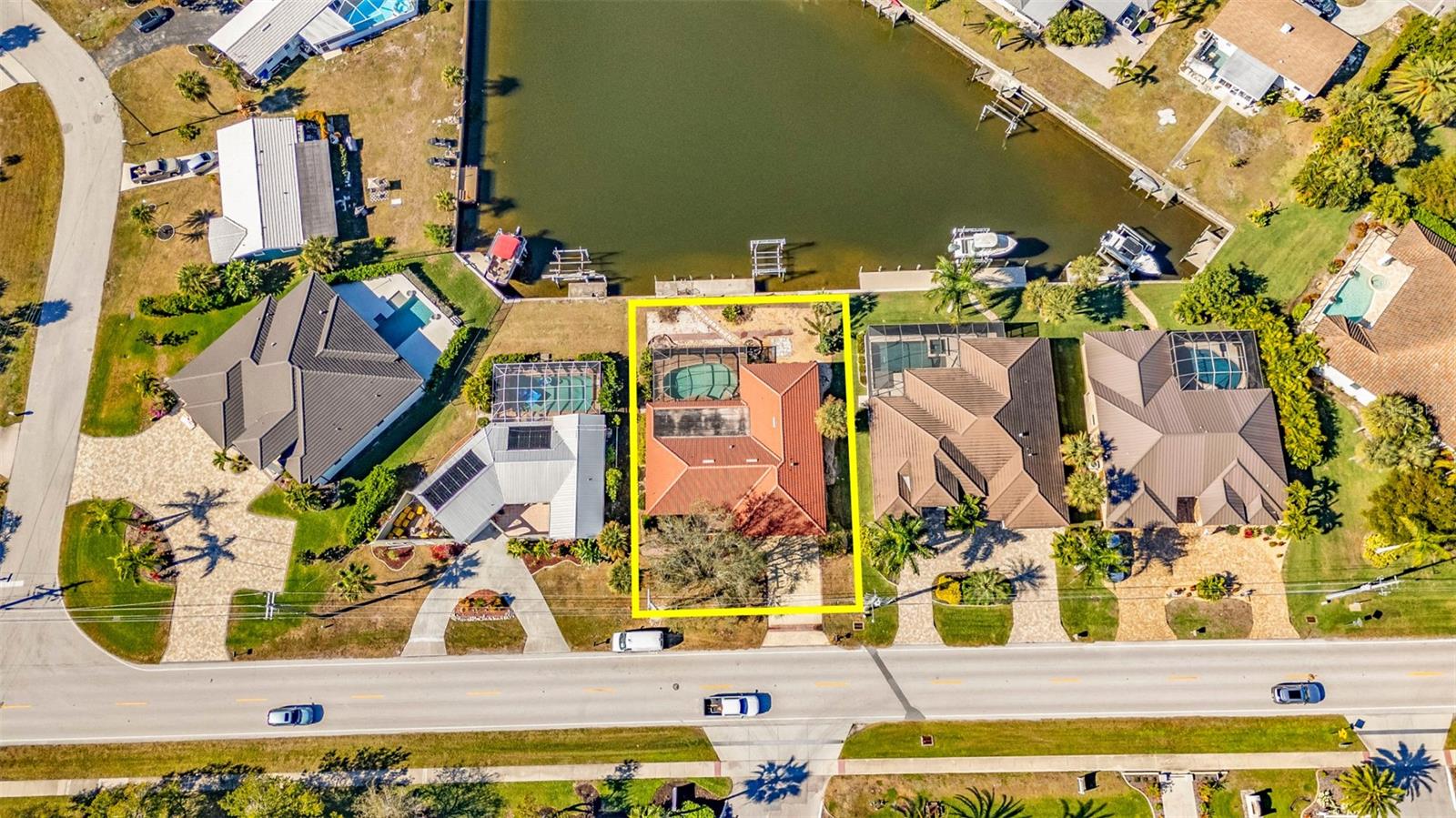 PUNTA GORDA ISLES SEC 05 - Residential