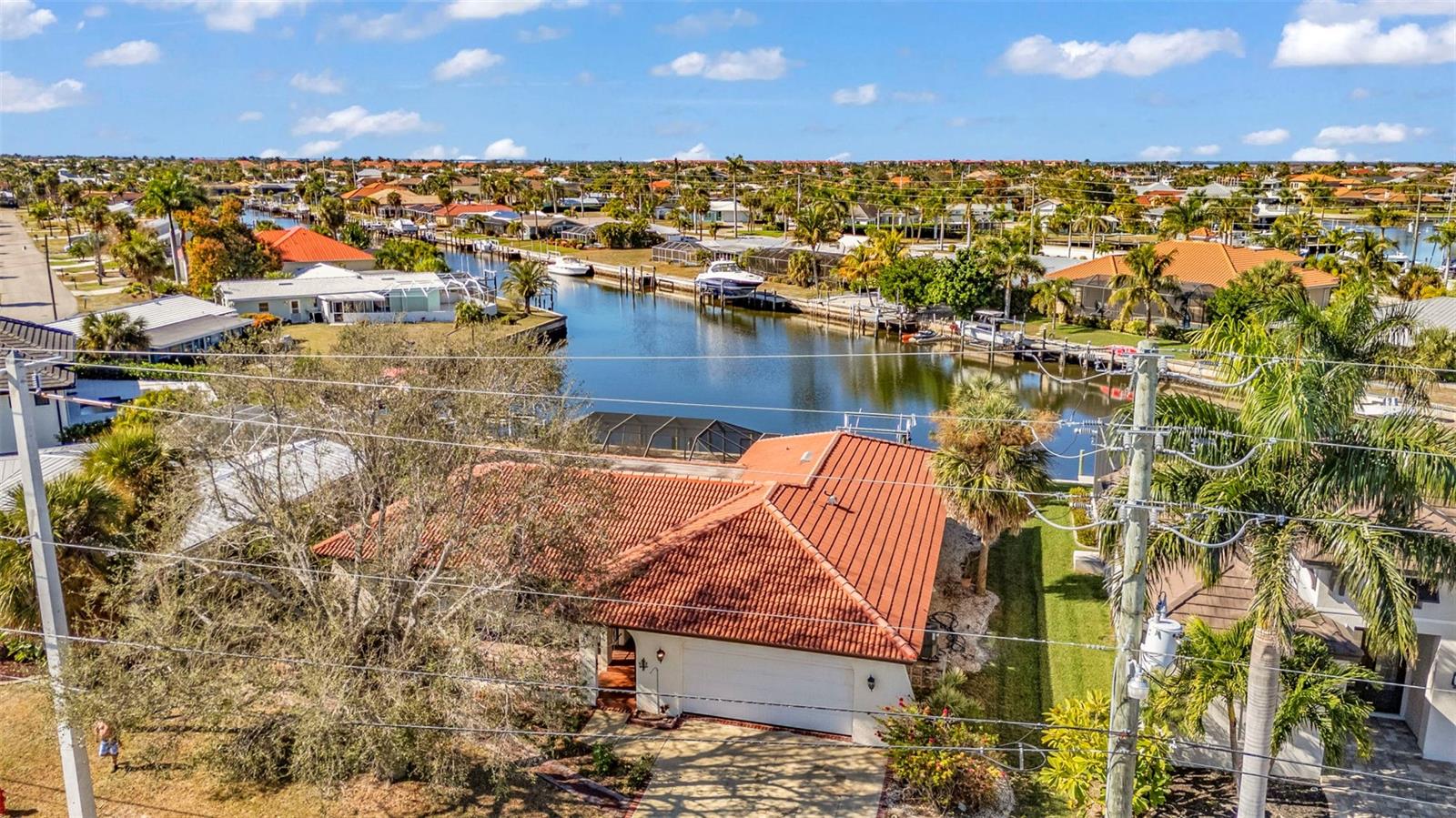 PUNTA GORDA ISLES SEC 05 - Residential