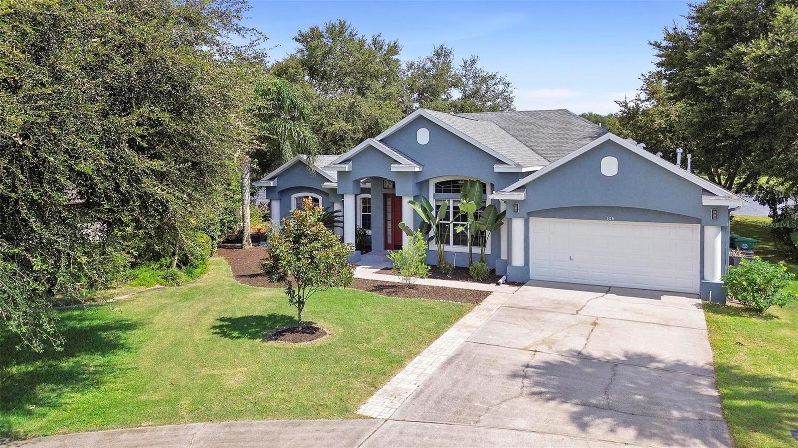 View DELAND, FL 32720 house