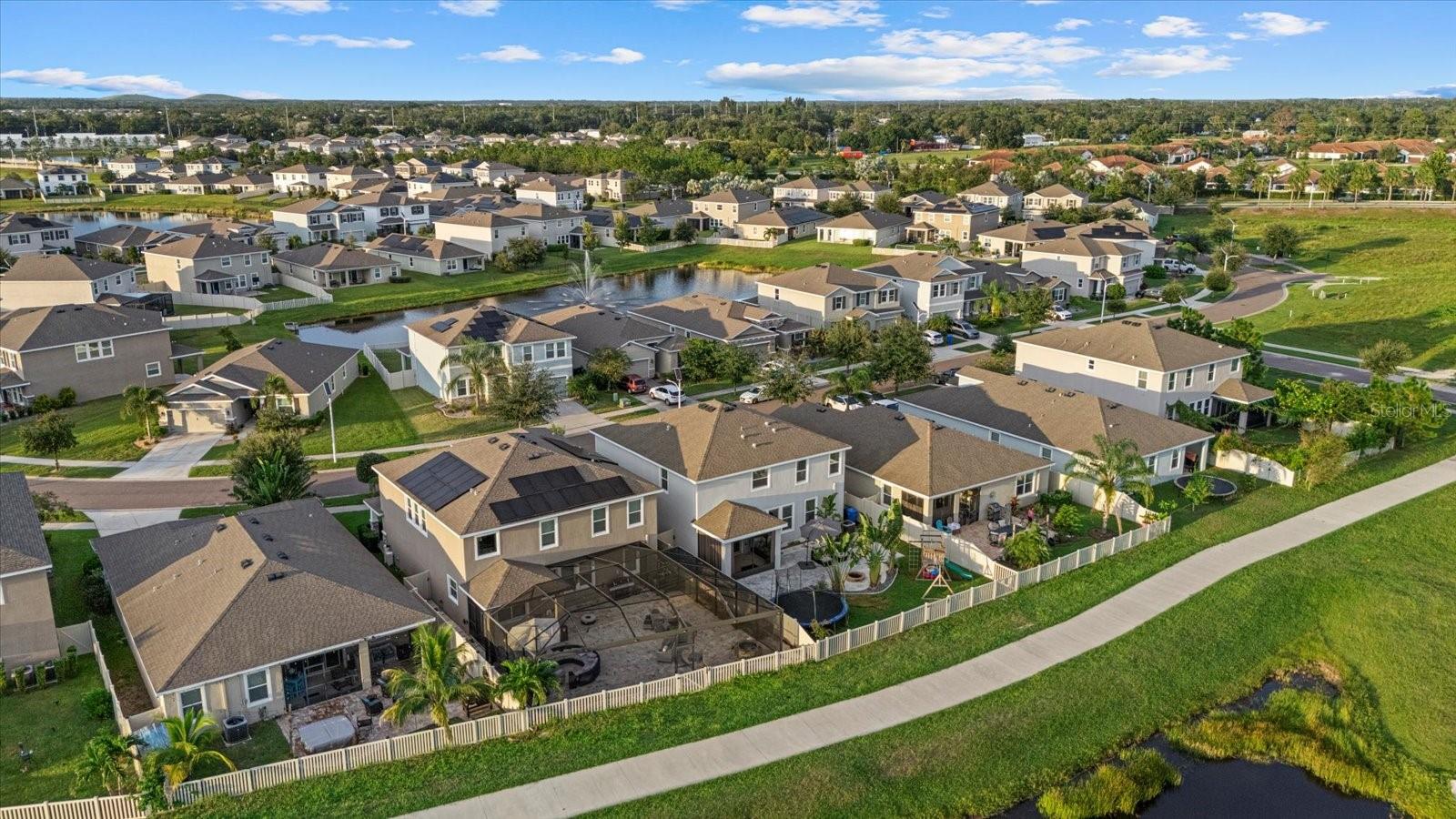 FOREST BROOKE PH 2A - Residential