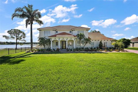 A home in EUSTIS