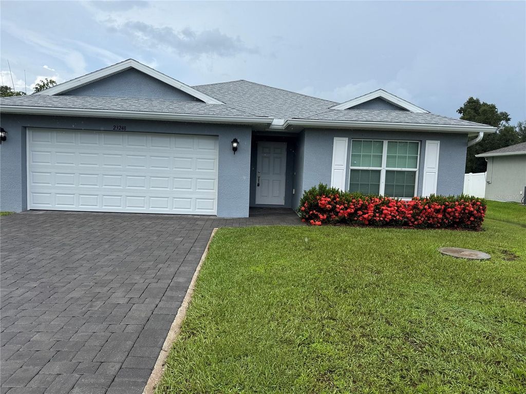 Photo of 23248 Abrade Avenue, Port Charlotte, FL 33980 (MLS # D6143770)