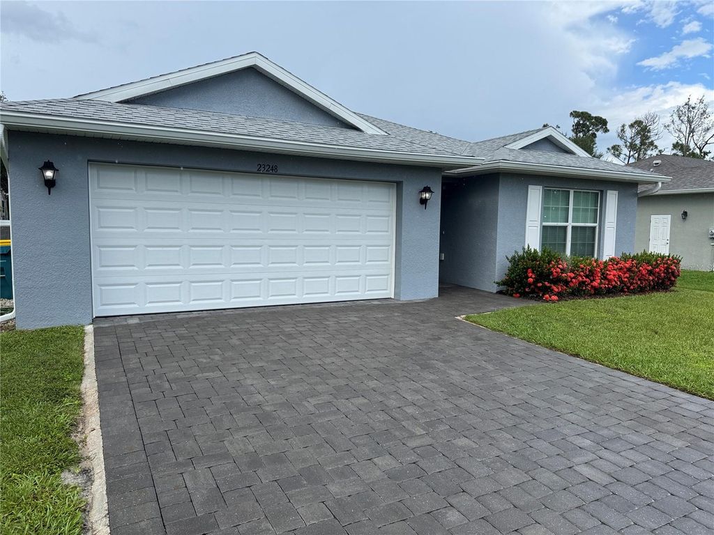 Photo of 23248 Abrade Avenue, Port Charlotte, FL 33980 (MLS # D6143770)