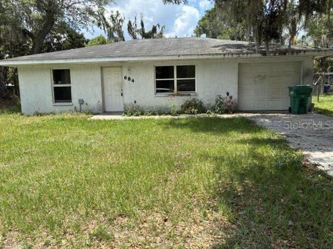 Photo of 684 Glenhaven Avenue, Pierson, FL 32180 (MLS # V4949161)