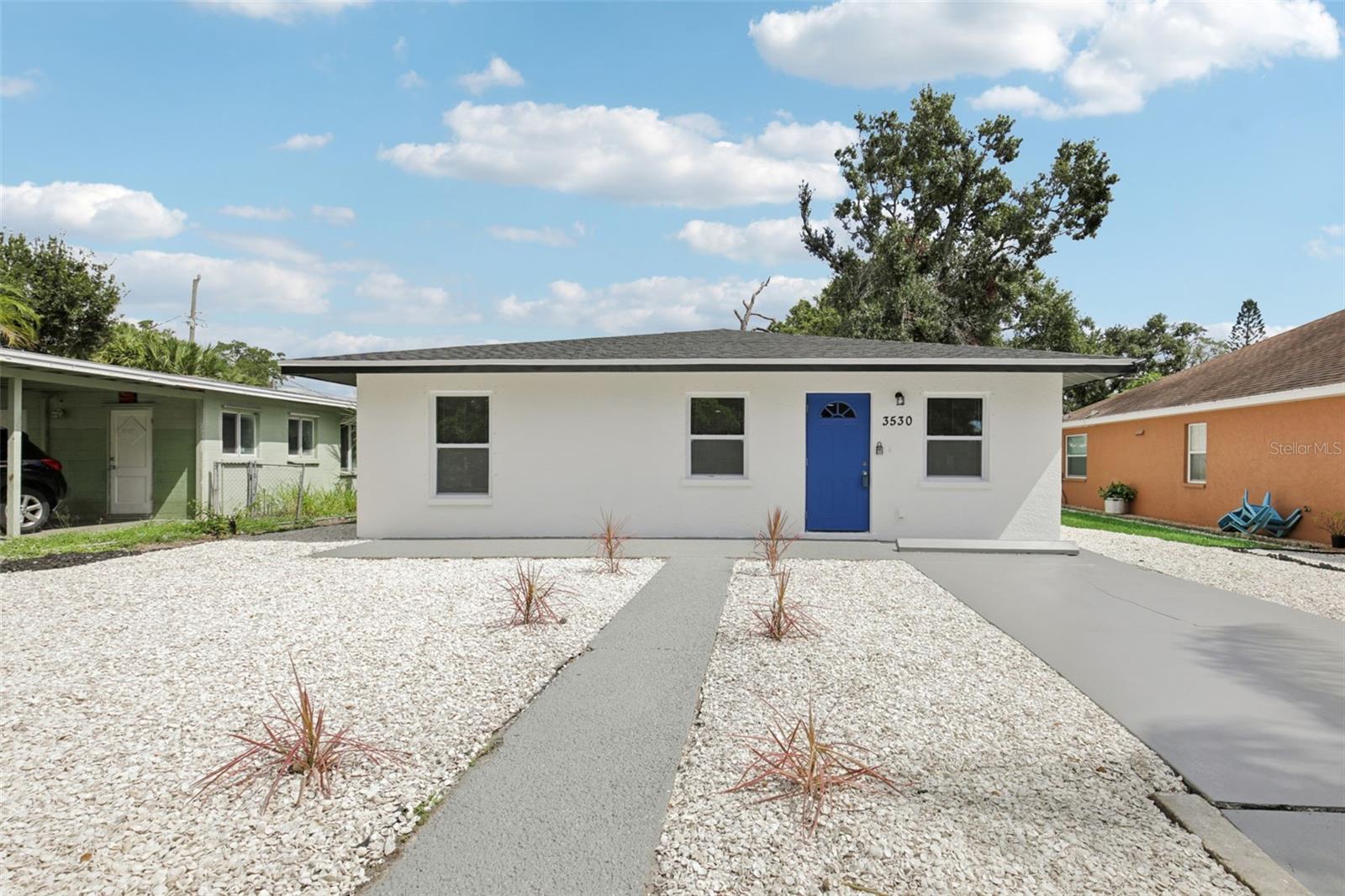 AMARYLLIS PARK - Residential