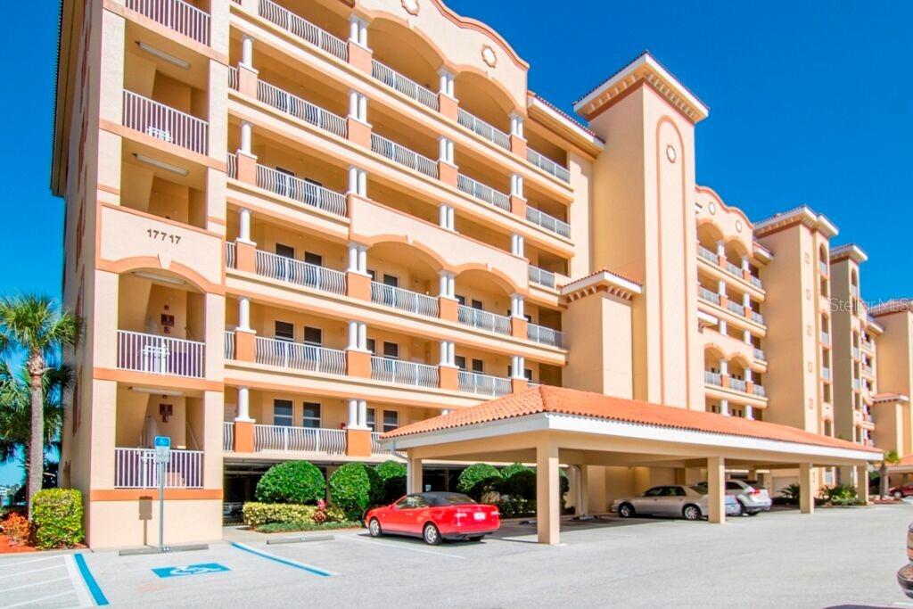 Desirable Waterfront Luxury Condo in Redington Shores Yacht & Tennis Club
Live the ultimate Florida lifestyle in this stunning 3-bedroom, 3-bath waterfront condo located in the exclusive, gated community of Redington Shores Yacht & Tennis Club. Boasting nearly 2,000 square feet of beautifully appointed living space, this residence offers comfort, elegance, and breathtaking views of Boca Ciega Bay with partial Gulf of Mexico vistas.
Each of the three spacious bedrooms is a private suite, complete with its own full bath and generous walk-in closet—ideal for hosting guests or extended family. Enjoy morning coffee or evening sunsets on the expansive 30-foot private balcony that spans both the living room and master bedroom, offering panoramic water views.
Interior highlights include upgraded granite countertops, crown molding, tile accents, and under-building assigned parking. This unit also comes with a rare bonus: a private cabana by the pool—perfect for storing beach gear and water toys.
Residents of this premier community enjoy access to resort-style amenities, including a clubhouse with fitness center, multiple pools, spa, tennis courts, and marina docks. Beach access is conveniently located just across Gulf Boulevard, making it easy to enjoy the sand and surf at a moment’s notice.
Minimum one-year rental. Don’t miss this rare opportunity to own a slice of waterfront paradise!