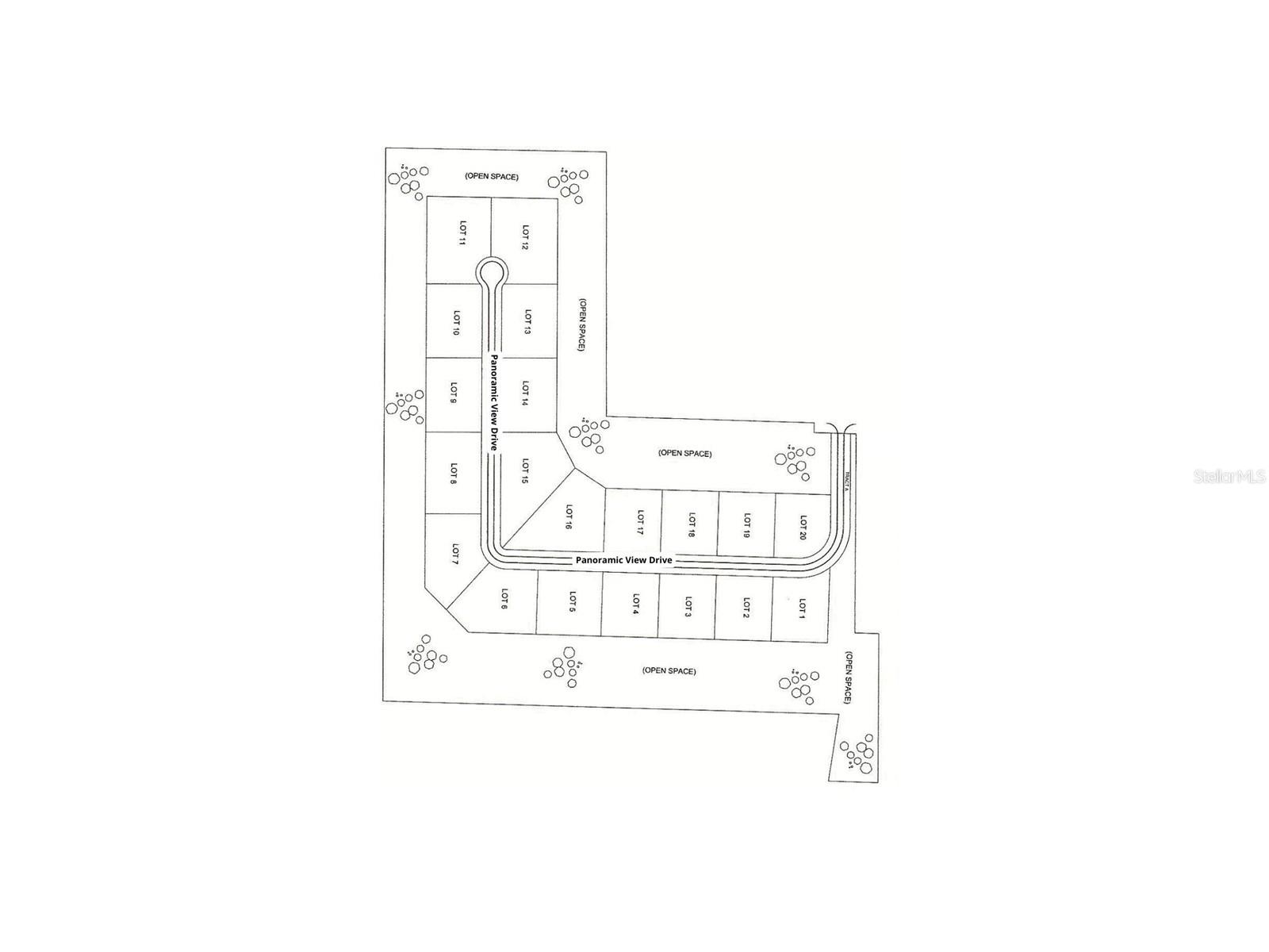 HILLTOP ESTATES - Land